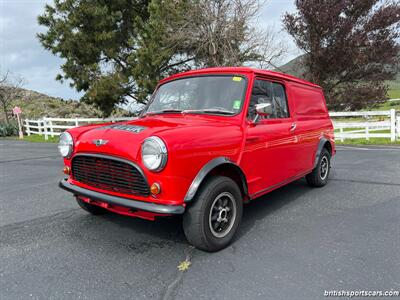 1972 MINI Van   - Photo 12 - San Luis Obispo, CA 93401