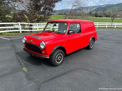 1972 MINI Van   - Photo 1 - San Luis Obispo, CA 93401