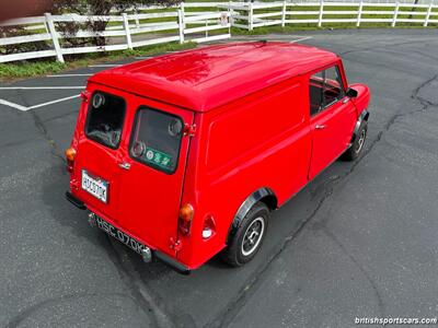 1972 MINI Van   - Photo 10 - San Luis Obispo, CA 93401