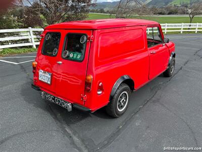 1972 MINI Van   - Photo 9 - San Luis Obispo, CA 93401