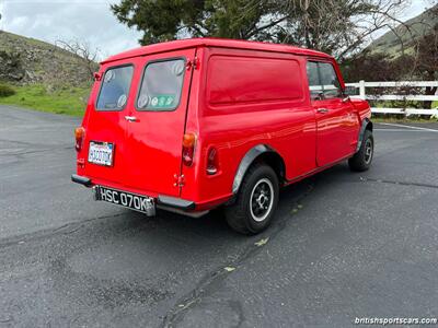 1972 MINI Van   - Photo 19 - San Luis Obispo, CA 93401