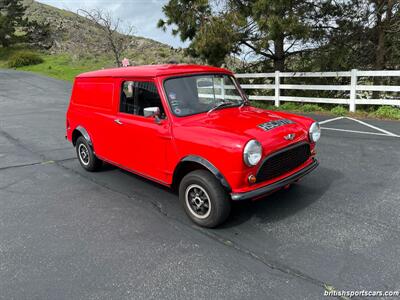 1972 MINI Van   - Photo 6 - San Luis Obispo, CA 93401