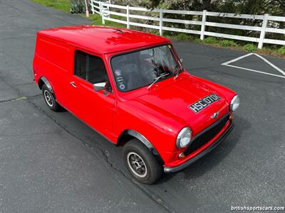 1972 MINI Van   - Photo 7 - San Luis Obispo, CA 93401