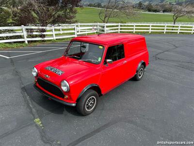 1972 MINI Van   - Photo 2 - San Luis Obispo, CA 93401