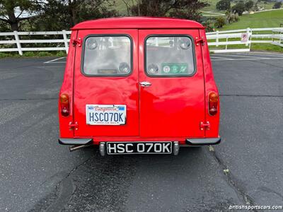 1972 MINI Van   - Photo 18 - San Luis Obispo, CA 93401