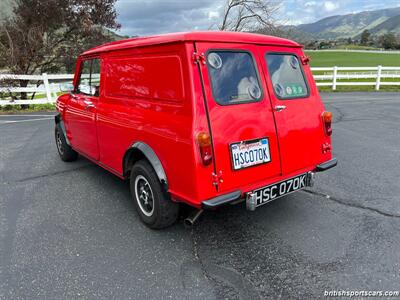 1972 MINI Van   - Photo 20 - San Luis Obispo, CA 93401