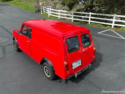 1972 MINI Van   - Photo 5 - San Luis Obispo, CA 93401