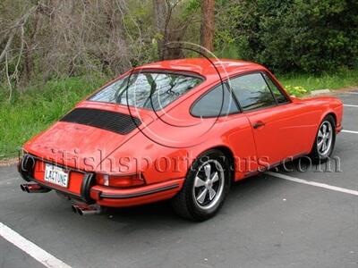 1970 Porsche 911T   - Photo 4 - San Luis Obispo, CA 93401