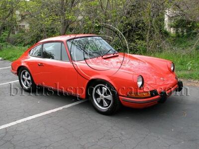 1970 Porsche 911T   - Photo 6 - San Luis Obispo, CA 93401