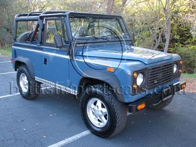 1994 Land Rover Land Rover 90   - Photo 4 - San Luis Obispo, CA 93401