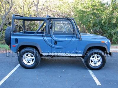 1994 Land Rover Land Rover 90   - Photo 5 - San Luis Obispo, CA 93401