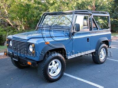 1994 Land Rover Land Rover 90   - Photo 1 - San Luis Obispo, CA 93401