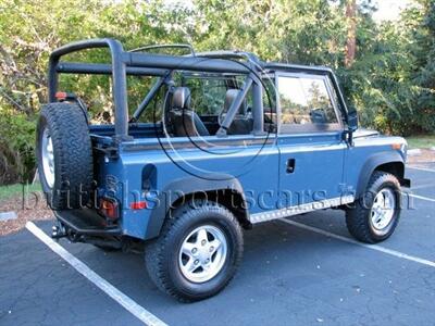 1994 Land Rover Land Rover 90   - Photo 6 - San Luis Obispo, CA 93401