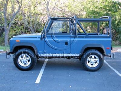 1994 Land Rover Land Rover 90   - Photo 2 - San Luis Obispo, CA 93401