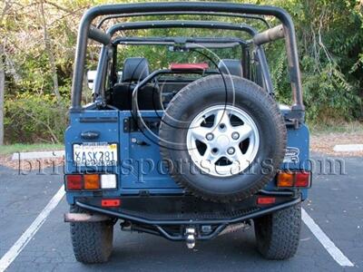 1994 Land Rover Land Rover 90   - Photo 13 - San Luis Obispo, CA 93401