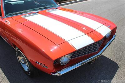 1969 Chevrolet Camaro Z28   - Photo 16 - San Luis Obispo, CA 93401