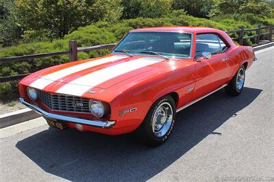 1969 Chevrolet Camaro Z28   - Photo 5 - San Luis Obispo, CA 93401