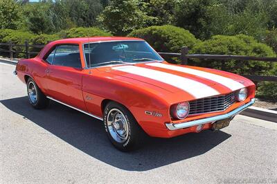 1969 Chevrolet Camaro Z28   - Photo 1 - San Luis Obispo, CA 93401