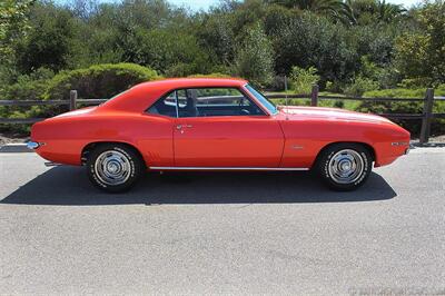 1969 Chevrolet Camaro Z28   - Photo 2 - San Luis Obispo, CA 93401