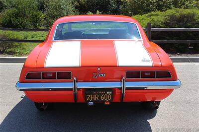 1969 Chevrolet Camaro Z28   - Photo 4 - San Luis Obispo, CA 93401