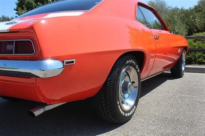 1969 Chevrolet Camaro Z28   - Photo 7 - San Luis Obispo, CA 93401