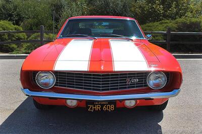 1969 Chevrolet Camaro Z28   - Photo 3 - San Luis Obispo, CA 93401