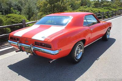 1969 Chevrolet Camaro Z28   - Photo 14 - San Luis Obispo, CA 93401