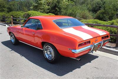 1969 Chevrolet Camaro Z28   - Photo 8 - San Luis Obispo, CA 93401