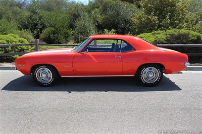 1969 Chevrolet Camaro Z28   - Photo 9 - San Luis Obispo, CA 93401