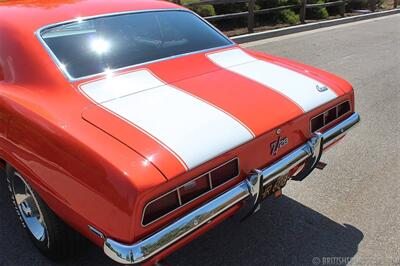 1969 Chevrolet Camaro Z28   - Photo 15 - San Luis Obispo, CA 93401