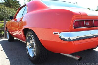 1969 Chevrolet Camaro Z28   - Photo 11 - San Luis Obispo, CA 93401