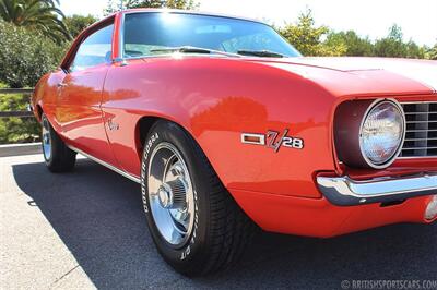 1969 Chevrolet Camaro Z28   - Photo 10 - San Luis Obispo, CA 93401