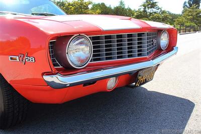 1969 Chevrolet Camaro Z28   - Photo 13 - San Luis Obispo, CA 93401