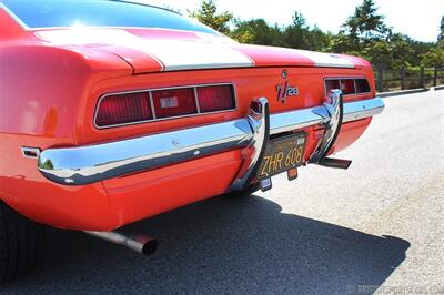 1969 Chevrolet Camaro Z28   - Photo 12 - San Luis Obispo, CA 93401