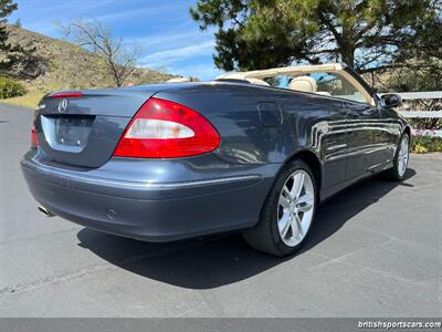 2007 Mercedes-Benz CLK CLK 350   - Photo 16 - San Luis Obispo, CA 93401