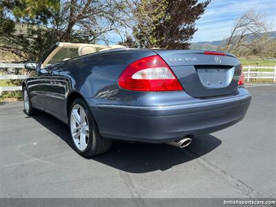 2007 Mercedes-Benz CLK CLK 350   - Photo 17 - San Luis Obispo, CA 93401