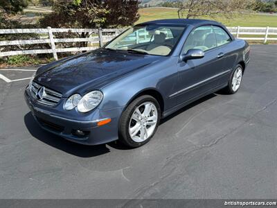 2007 Mercedes-Benz CLK CLK 350   - Photo 2 - San Luis Obispo, CA 93401