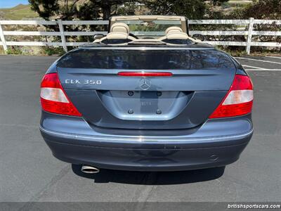 2007 Mercedes-Benz CLK CLK 350   - Photo 15 - San Luis Obispo, CA 93401