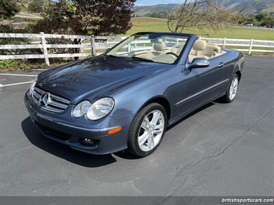 2007 Mercedes-Benz CLK CLK 350   - Photo 1 - San Luis Obispo, CA 93401