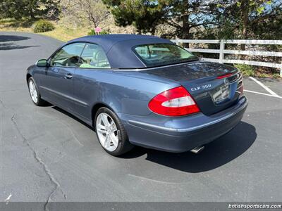 2007 Mercedes-Benz CLK CLK 350   - Photo 4 - San Luis Obispo, CA 93401