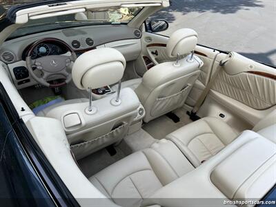 2007 Mercedes-Benz CLK CLK 350   - Photo 23 - San Luis Obispo, CA 93401