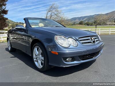 2007 Mercedes-Benz CLK CLK 350   - Photo 14 - San Luis Obispo, CA 93401