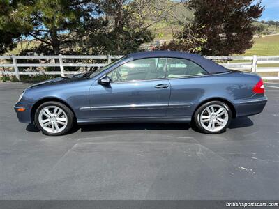 2007 Mercedes-Benz CLK CLK 350   - Photo 3 - San Luis Obispo, CA 93401