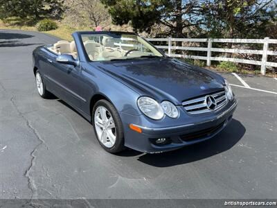 2007 Mercedes-Benz CLK CLK 350   - Photo 9 - San Luis Obispo, CA 93401