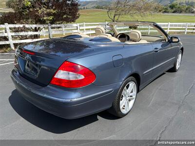 2007 Mercedes-Benz CLK CLK 350   - Photo 11 - San Luis Obispo, CA 93401