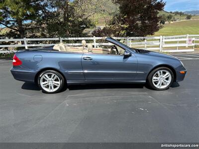 2007 Mercedes-Benz CLK CLK 350   - Photo 10 - San Luis Obispo, CA 93401