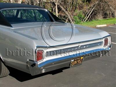 1966 Pontiac Le Mans Coupe   - Photo 15 - San Luis Obispo, CA 93401