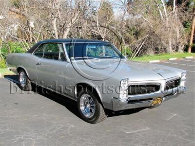 1966 Pontiac Le Mans Coupe   - Photo 12 - San Luis Obispo, CA 93401