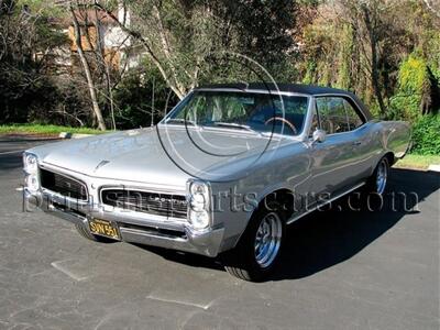 1966 Pontiac Le Mans Coupe   - Photo 13 - San Luis Obispo, CA 93401