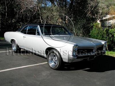 1966 Pontiac Le Mans Coupe   - Photo 4 - San Luis Obispo, CA 93401